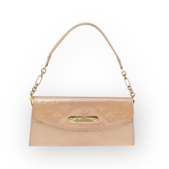 Louis Vuitton Noisette Monogram Vernis Sunset
Boulevard Bag - Picture 1 of 14